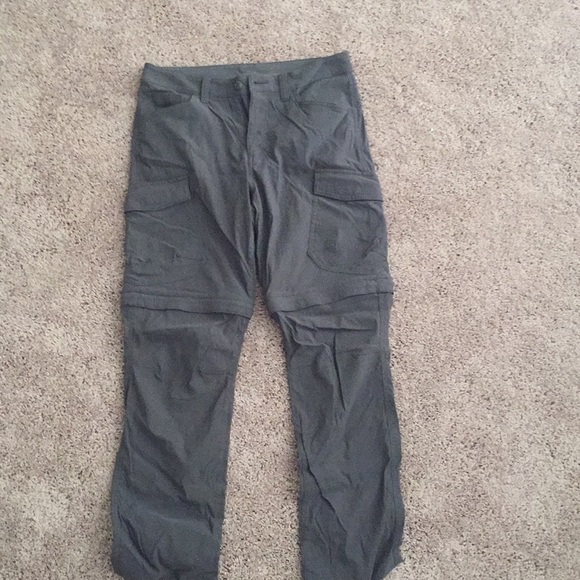 Eddie Bauer Pants Eddie Bauer Zip Off Pant Poshmark